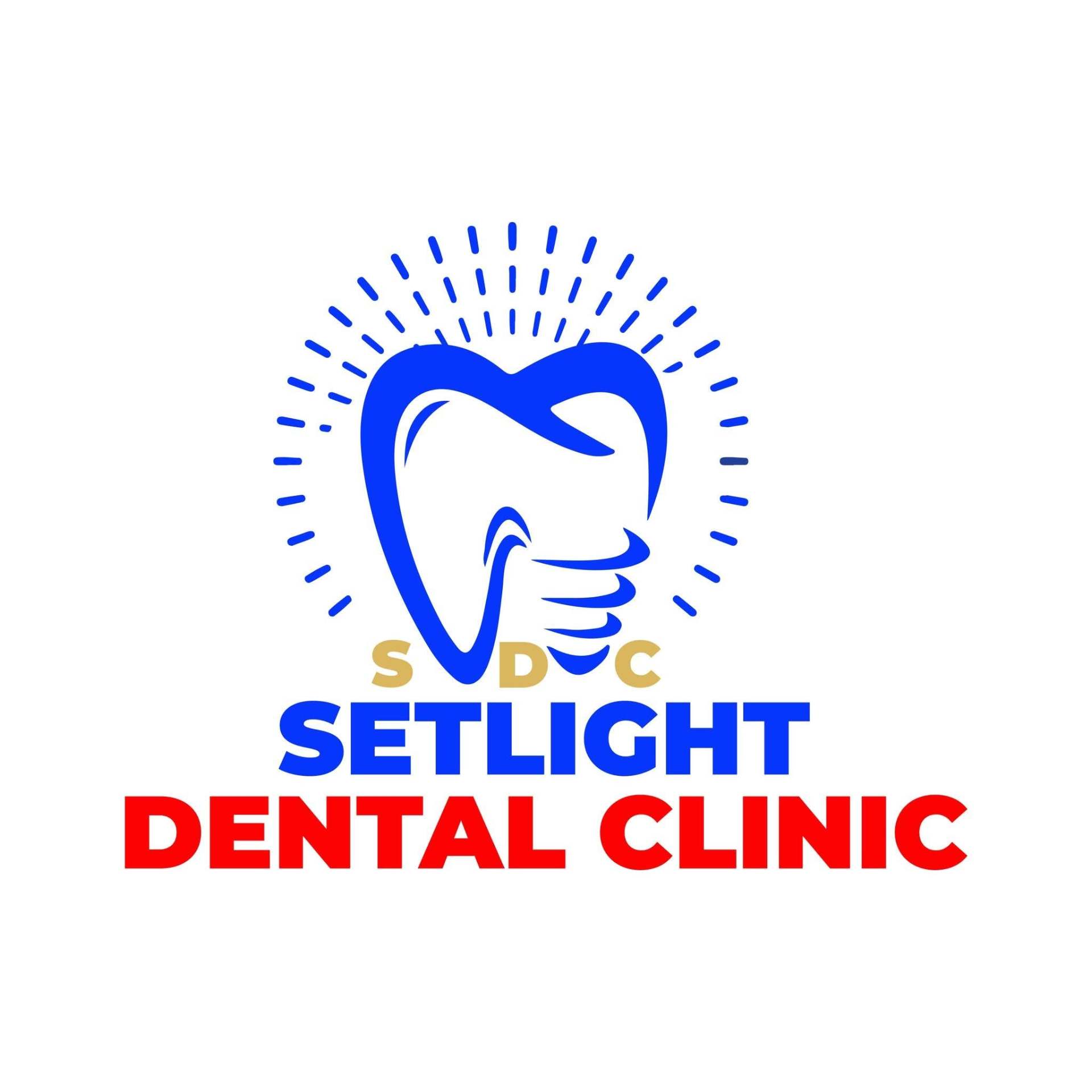 Setlight Dental Clinic logo